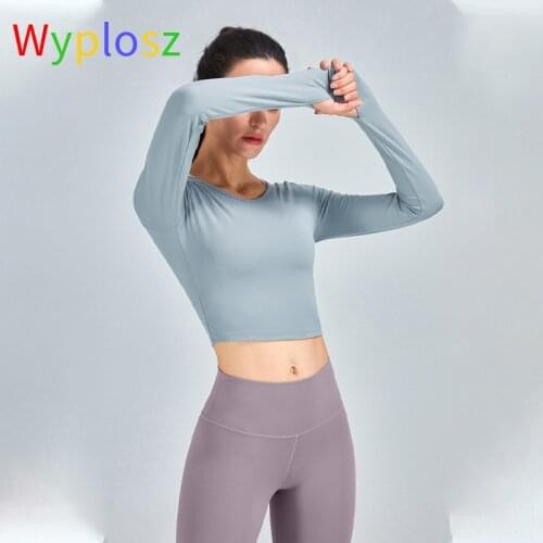 Wyplosz Yoga Tops