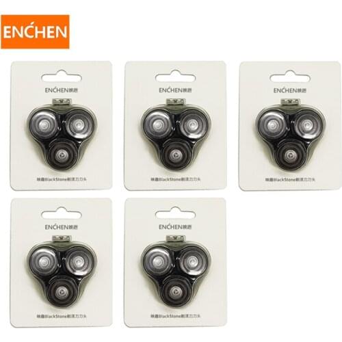 Enchen Replacement Shaver Blades for Enchen BlackStone 3D Men Razor