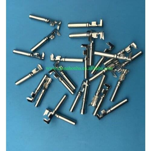 10/20/50/100/200/300/500 pcs female DT Pins 1062-16-0122 Crimp Terminal Connectors For Car Engine Terminals 14-20 AWG