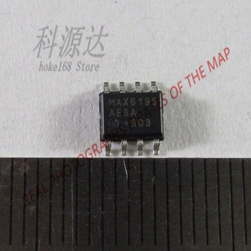 3pcs/lot MAX6195AESA SOP8 MAX6195 In Stock