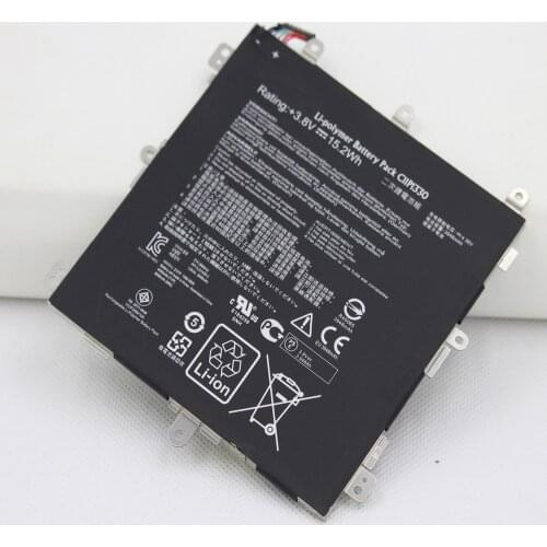 ISUNOO Tablet C11P1330 Battery For ASUS MeMO Pad 8 ME581C K01H K015 ME8150C 3948mAh Replacement with Repair tools adhesive