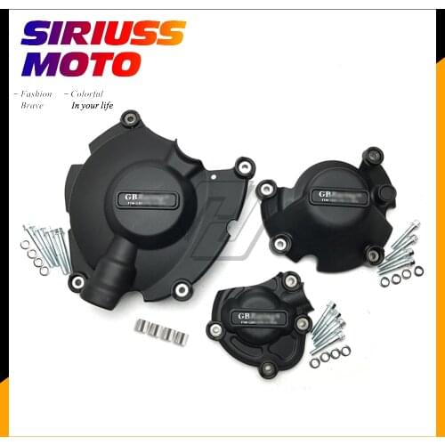 Motorcycles Engine Cover Protection Case for GB Racing Case for YAMAHA MT-10 MT10 2015-2019