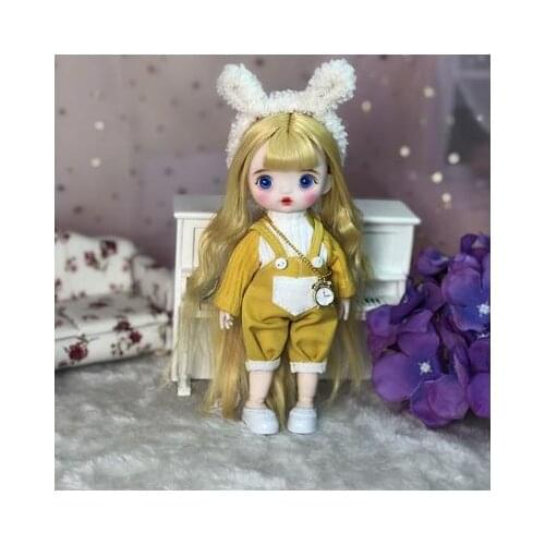 CHILDCITY Articulated Dolls