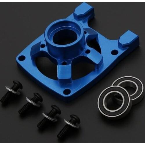 CNC alloy clutch bracket heat sink for 1/5 Rovan LT LOSI 5IVE-T 5T