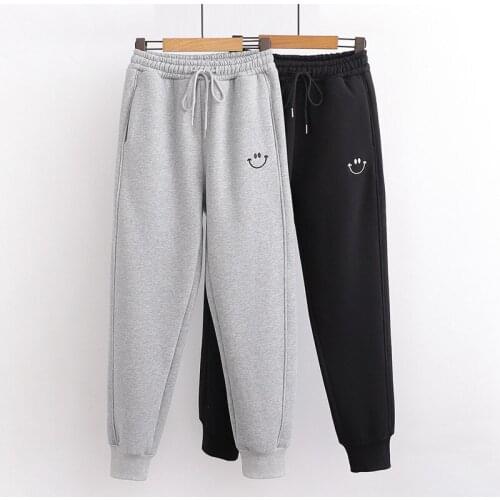 Daily Moony Women's Velvet Trousers