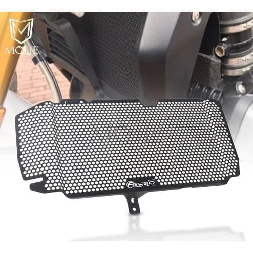 For BMW F800R F 800 R F800 R 2015 2016 2017 2018 2019 Motorcycle Radiator Guard Grille Grill Cover Water Cooler Protector Moto
