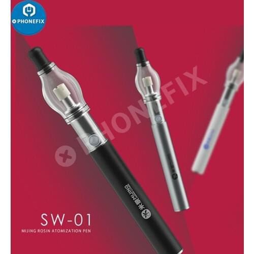 Mijing Rosin Dispenser Atomization Pen /Short killer/Short circuit Board detection Assistance No Electric Soldering Iron Repair