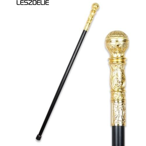 Express Shipping Luxury Fashion Walking Stick Canes Men Party Decorative Cane Women Knobs Walking Stick Elegant Vintage Canes
