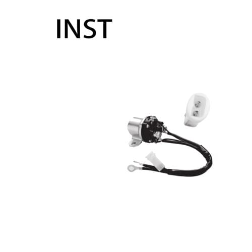 ELECTROMAGNETIC SWTICH SOLENOID FOR 24V 100A 77135 D2366WT UIT0672 ME037485 418