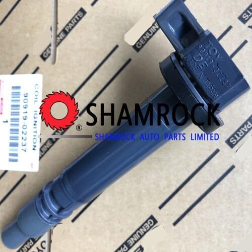 90919-02237 90919 02237 New IGNITION COIL COILS FOR Taco ma 2.4L 2.7L L4 C1305 90919 02237 90919-02237