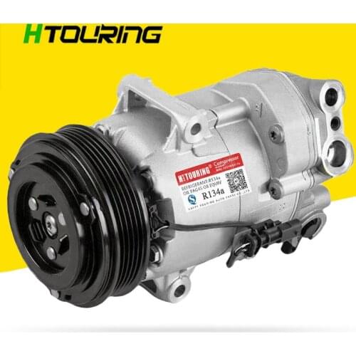 A/C AC Compressor For Chevrolet Cruze 2012-2015 CVC L4 1.4L 157271 1522226 13377057 13385464 13412250 13414019 39067789 1422226