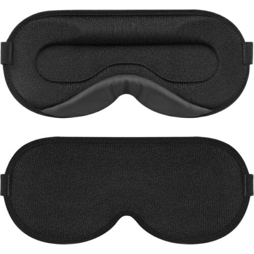 Linkway 3d Eye Mask, Breathable, Shading, Sleep, Relieve Fatigue, Male 3d No Nose Wing Eye Mask, Comfortable To Wear, Cheap