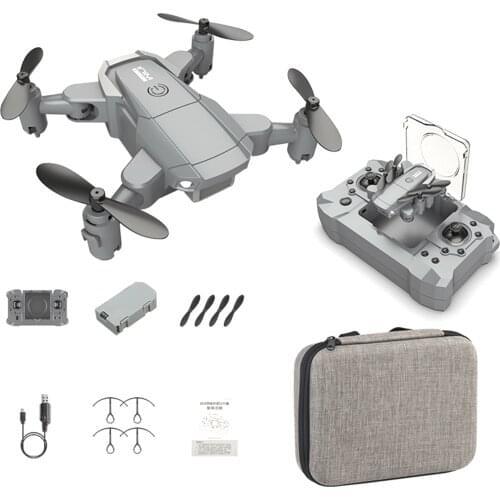 KY905 Mini Drone 4K Camera HD Foldable Genie Drone Quadcopter Return to FPV One Click Follow Me RC Dron Toy