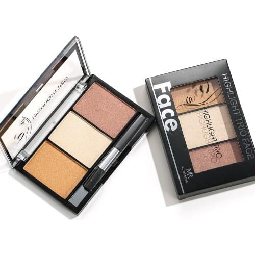 MUSIC ROSE Highlighters For Face