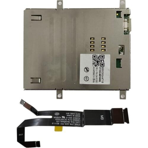 Original Smart Card Reader w/cable For ThinkPad T480S FRU 02HK916 02HK917 00HW553 04X5475 04X5393 01LX987 01LX988 02HK917
