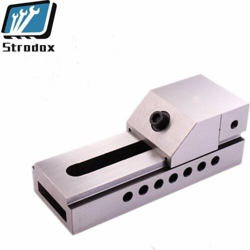 QKG type quickly machine vice precision flat nose pliers 2 inch precision QKG50 for surface grinder and drilling milling machine