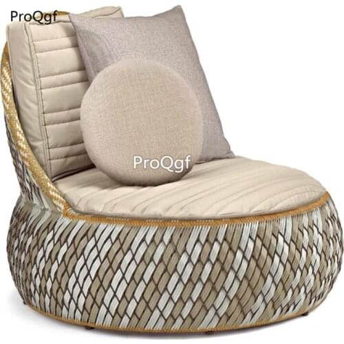 Prodgf 1Pcs A Set outdoor series Rattan ins Minshuku Sofa