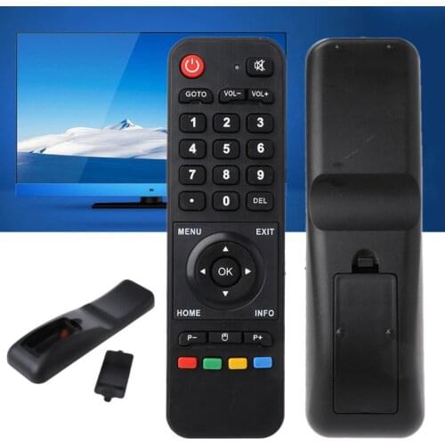 Drop Wholesale Universal Remote Control Controller Replacement for HTV HTV2 HTV3 HTV4 HTV5 HTV6 IP-TV5 5 TV Box