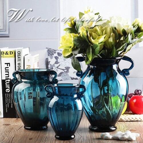 Taganov Tabletop Flower Vases