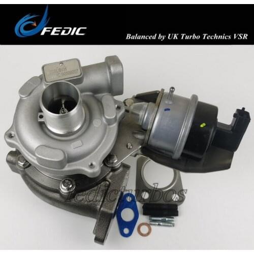 Turbocharger BV35 54359880027 Turbine Full Turbo for Opel Fiat Alfa Lancia 1.3 CDTI 90 HP 75 Kw SJTD / A13DTE 2009-2011
