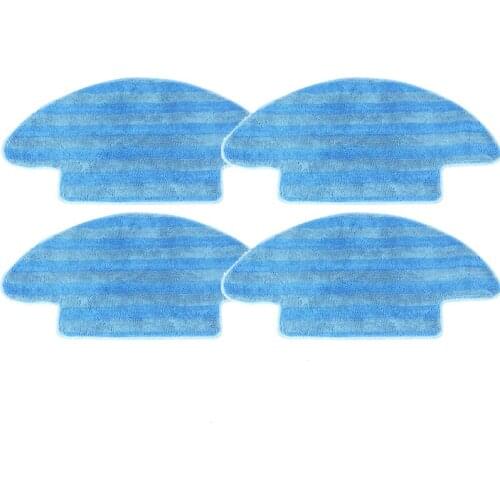 Vacuum Cleaenr Robot Mop Cloth for NEATSVOR V392 v390 Robot Vacuum Cleaner Accessories rags Replacement