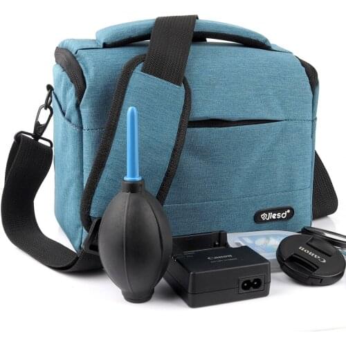 Waterproof DSLR Camera Bag Cover For Canon Nikon Sony Fujifilm Panasonic Olympus Outdoor Shoulder Photo Bag SLR Camera Backpack