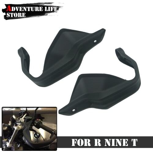 Motorcycle Handguard Shield Hand Guards Brake Clutch Lever Protector Plastic For BMW R NINET R NINE T R9T 9T Scrambler Racer