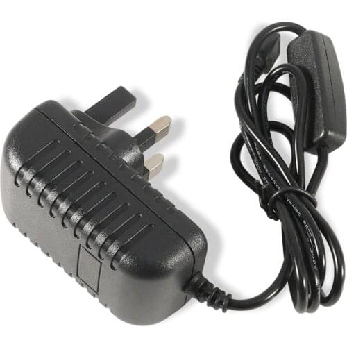 1PC AC to DC Power Adapter Supply Charger 5V 3A US EU Plug