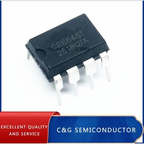 10pcs CR6848T CR6848 DIP-8