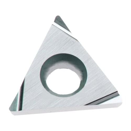 10PCS carbide inserts TPGH160304L-FS NX2525 TPGH160308L-FS NX2525 free shipping