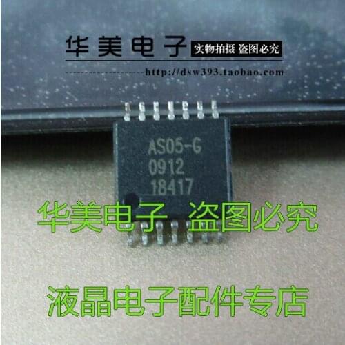 Free Delivery.AS05-G LCD chip