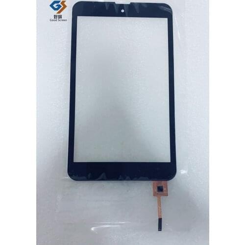 Black 8 inch for Digma Platina 8.1 4G NS8001QL tablet pc capacitive touch screen glass digitizer panel Free