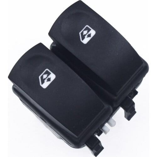 For Renault Clio III Modus Twingo II 2005-2015 2016 2017 2018 2019 Power Window Switch Control Button 8200214943 8200 214 943