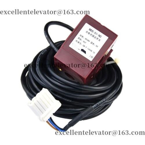NDS-51-NC Elevator Photoelectric Proximity Switch Sensor Use For Hitachi