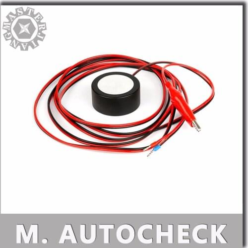 CNC Milling Z-Axis Tool Setting Touch Plate Probe Mach3 Router Mill Cnc Engraving Machine Auto-Check Instrument Setting Probe