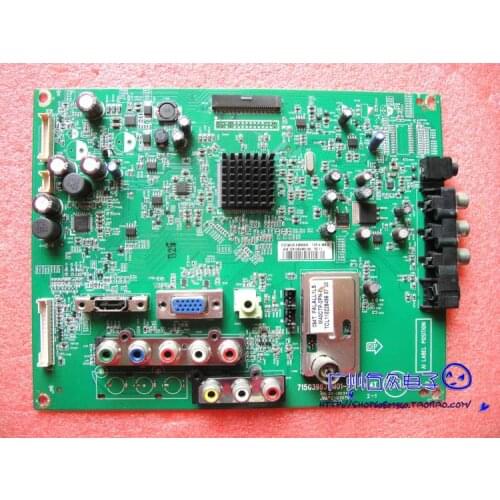 Philips 220TS2L 220TSLB/93 driven plate 715G3983-M01-001-004I motherboard