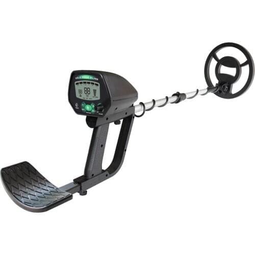 4090 Gold Range Silver Metal Detector