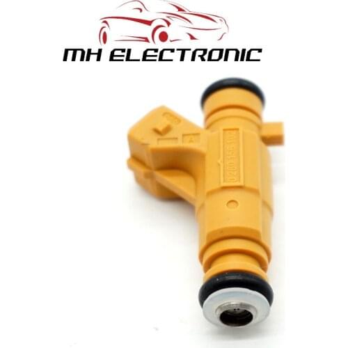 MH ELECTRONIC High Quality 0280156102 Fuel Injector Nozzles For Porsche turbo 955 4.5L V8 turbo 2003 2004 2005