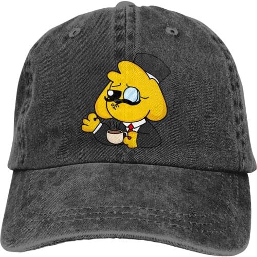 Mikecrack Baseball Cap cowboy hat Peaked cap Cowboy Bebop Hats Men and women hats