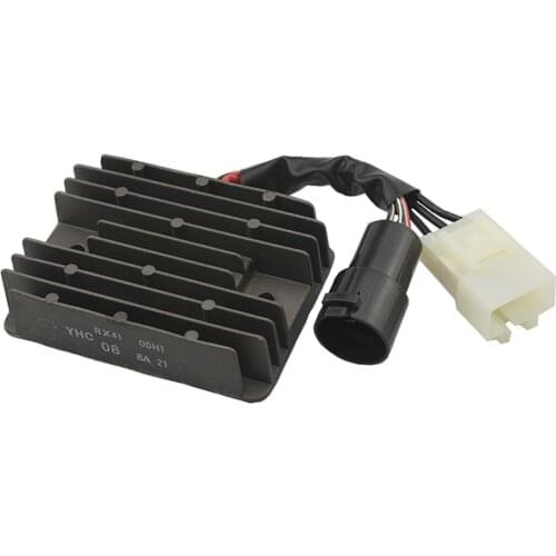 Motorcycle 12v Voltage Regulator Rectifier for Suzuki AN400 BURGMAN 400 SKYWAVE 400 2007 2008 2009 2010 2011