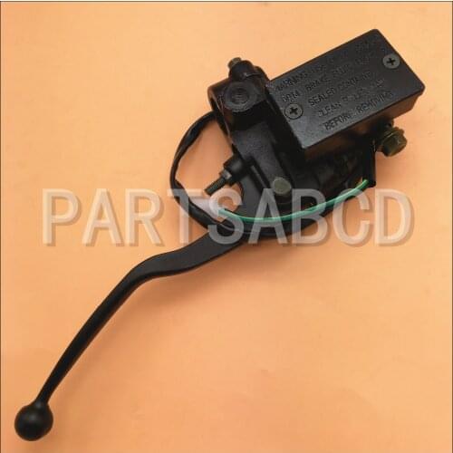 Front Brake Master Cylinder for YAMAHA XT600 XT550 XT350 TT250 XT225 YFM350 YFM250