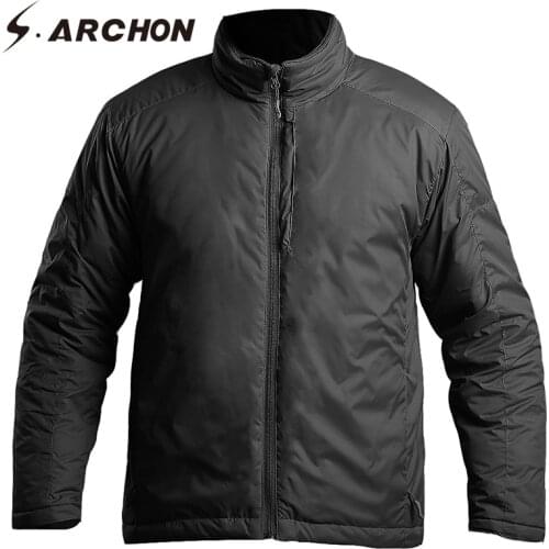 Мужские теплые куртки S.archon China At AliExpress
