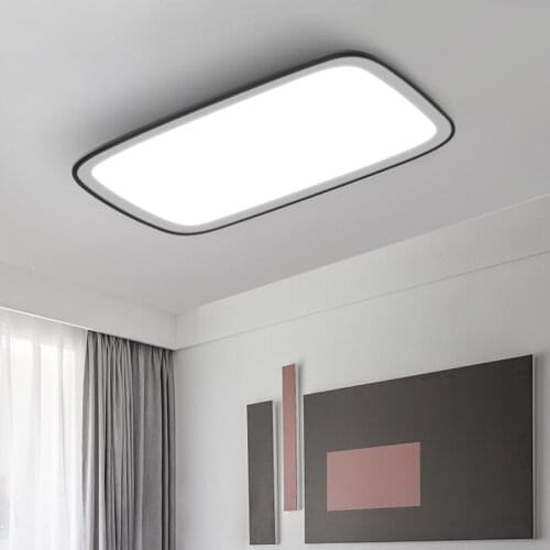 Modern minimalist ceiling lamp creative living room bedroom corridor aisle personality atmospheric ceiling lights