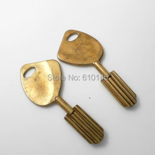All brass WANGLI special key