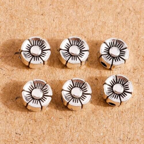 Серебряный бисер Tenande China At AliExpress