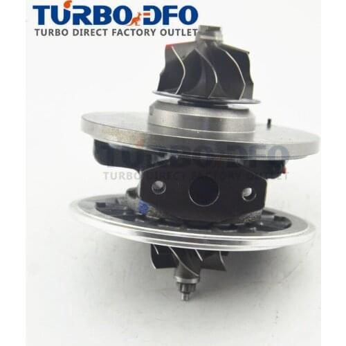Turbine parts balanced turbo cartridge chra for Opel Vectra C 1.9 CDTI 2004 - 2008 Z19DT 120 HP GT1749MV core assembly 755042