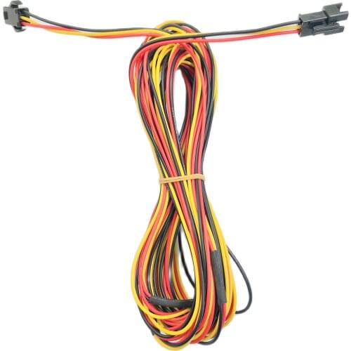 Extension Cable Wire for our hall flow sensor