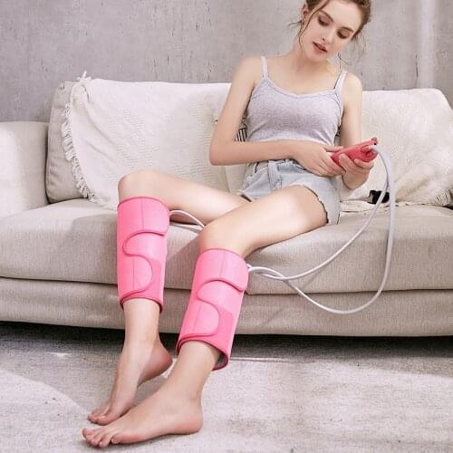 Smart Air Pressure Leg Massager Leg Massager Calf Massager Kneading Home Leg Foot Massager Calf Massager