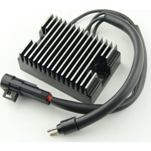 Motorcycle Voltage Regulator Rectifier For Harley-Davidson XL 1200C 1200L Low 1200R Roadster 883C Custom 883R 883L 74523-04