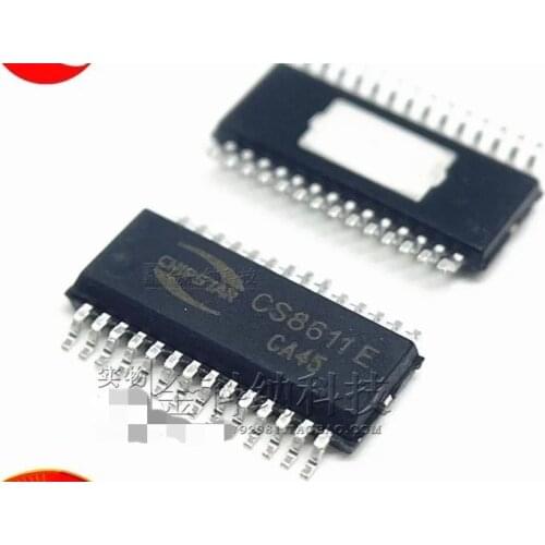 10-20PCS/ CS8611E CS8611 8611 8611E SOP28